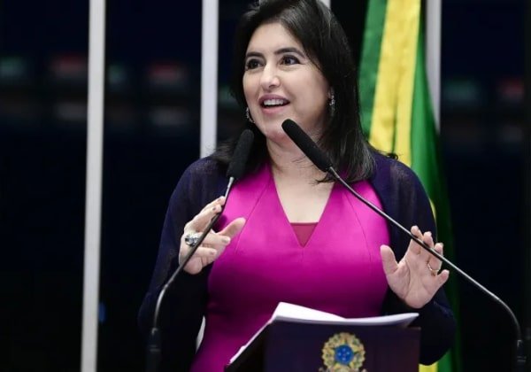 MDB supera percalços e homologa Simone Tebet nesta quarta-feira (27)