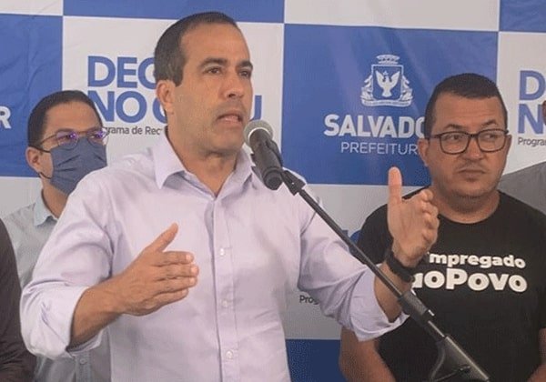 Carnaval: Bruno diz que vai considerar aspectos econômicos e sociais para eventual mudança