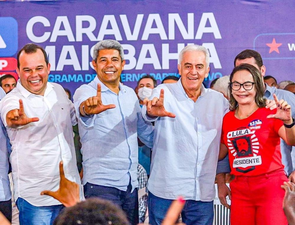 Candidatura de Ivoneide Caetano será oficializada em Convenção neste sábado