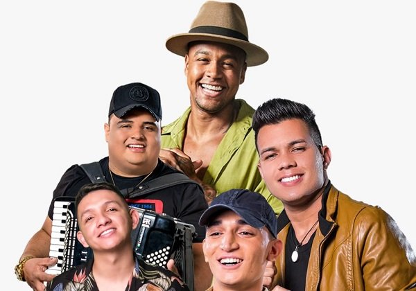 Léo Santana, Vitor Fernandes, João Gomes, Tarcísio do Acordeon se apresentam no MSP Weekend