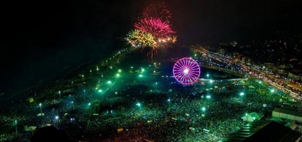 Prefeitura confirma primeiras atrações para Festival Virada