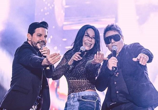 Mastruz com Leite, Calcinha Preta e Unha Pintada animam Expo Agro Inhambupe