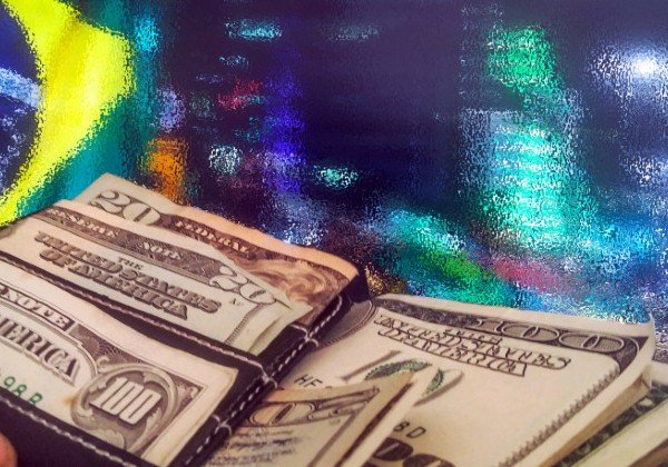 Brasil: fluxo cambial de junho registra total positivo de US$ 6,483 bi