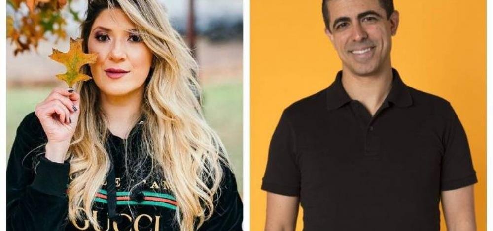 Justiça arquiva queixa-crime de Calabresa contra Melhem