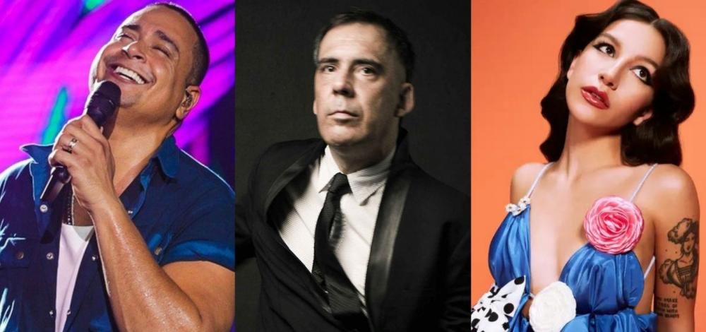 Harmonia do Samba, Arnaldo Antunes e Priscilla Alcantara: programe seu fim de semana em Salvador