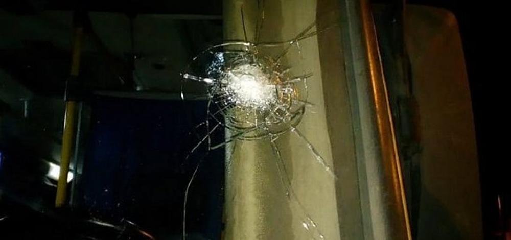 Greve Geral: 30 micro-ônibus do sistema complementar foram vandalizados