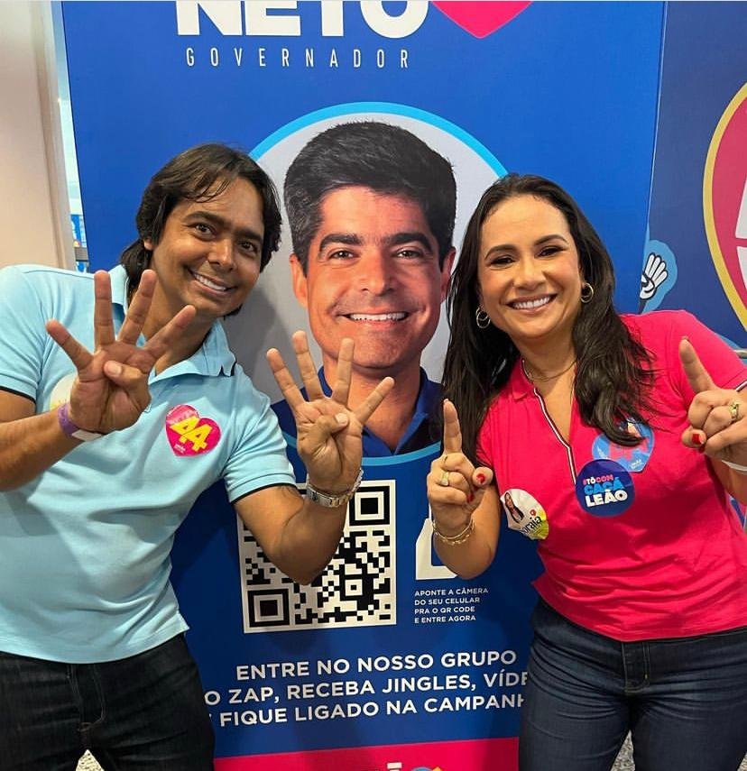 Soraia oficializa candidatura e é ovacionada por apoiadores: “ooh! Soraia chegou! ”