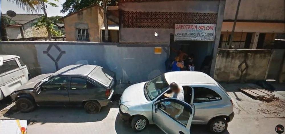 Foragido há 18 anos, homem é preso após ser identificado em imagem no Google Maps