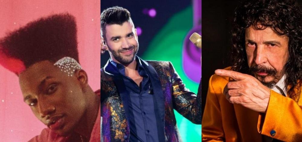 Baile Afropink, Gusttavo Lima e Benito Di Paula: programe seu fim de semana em Salvador