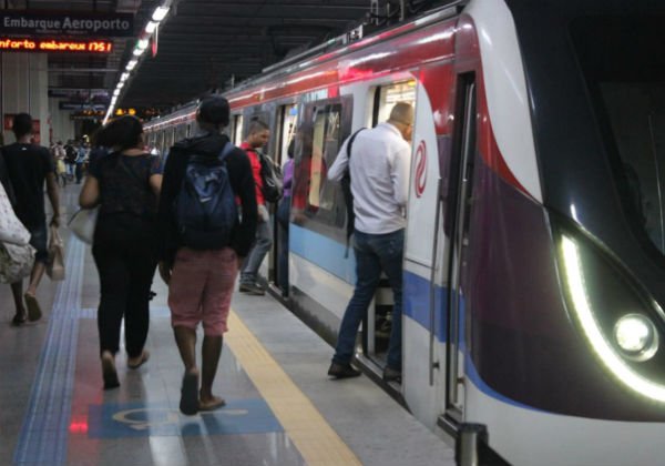 Metrô terá estratégia especial de segurança para o jogo entre Bahia e Ituano