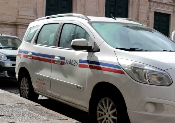 Termina nesta segunda o prazo para prefeituras fazerem cadastros no Bem-Taxista