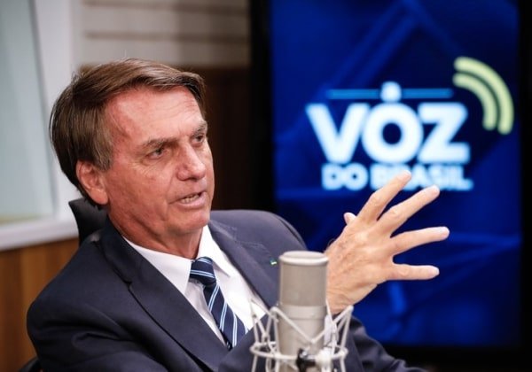 Bolsonaro: ‘Nunca tantos impostos foram reduzidos como nos últimos anos’