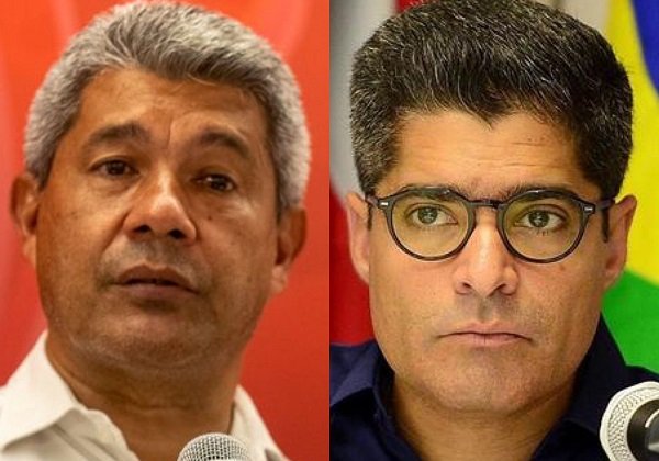 ACM Neto rebate Jerônimo Rodrigues após elogios de Ciro Gomes no JN