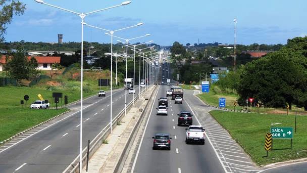 Mais de 1 milhão de veículos devem circular pelas rodovias administradas pela Viabahia durante as festas juninas