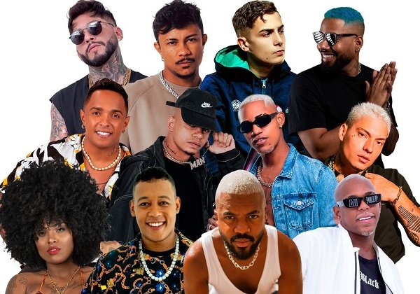 Salvador Fest divulga grade de atrações completa do Palco Salvador e Palco Pagotrap