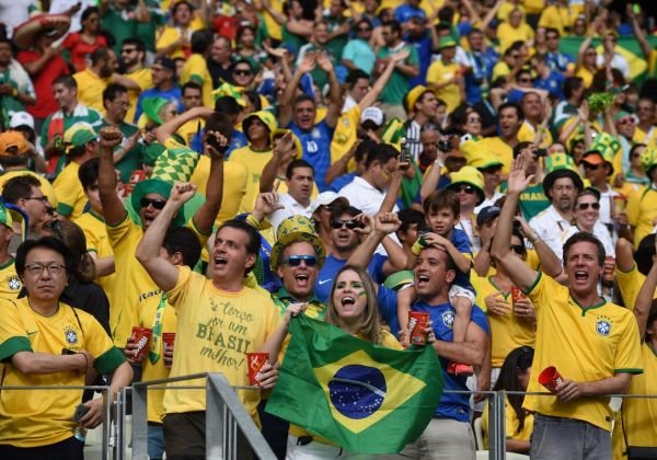 Brasil x Bolívia tem maior renda já divulgada na história do futebol brasileiro