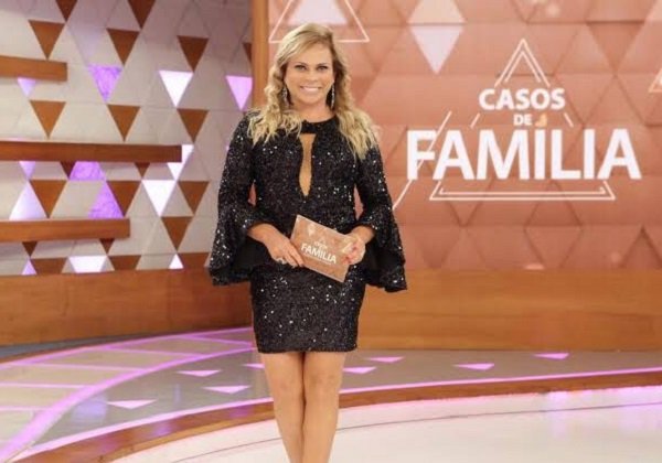 Christina Rocha sobre fim de Casos de Família: ‘Já esperava’