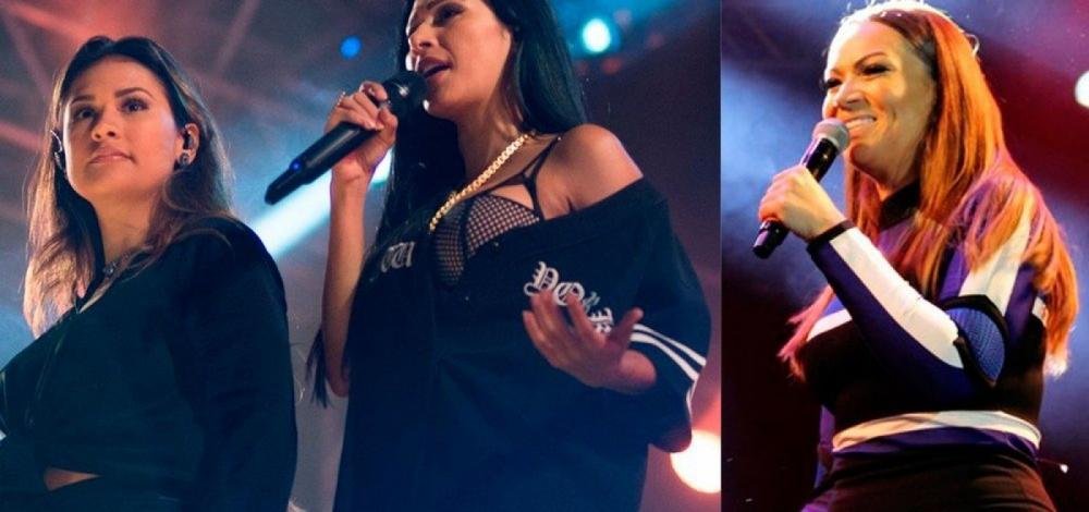 São João no subúrbio terá Simone e Simaria, Solange Almeida e Parangolé