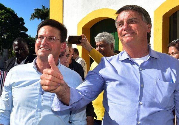 Bolsonaro volta à Bahia no fim de setembro