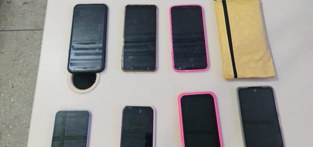 Operação policial prende falsos pescadores após roubo em ônibus