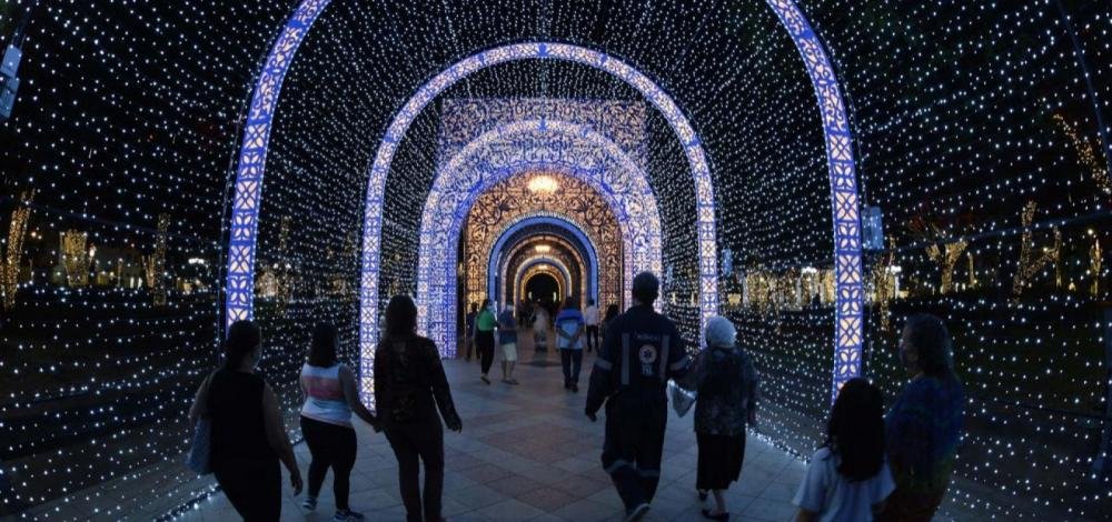 Revista internacional cita Salvador como um dos melhores destinos para o Natal