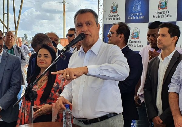 Rui Costa anuncia nova redução do ICMS para setor do transporte público