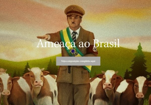 De volta ao ar, site ‘bolsonaro.com.br’ reúne ameaças recebidas por atual dono