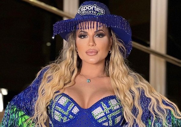 É oficial: Deolane Bezerra é confirmada em ‘A Fazenda’