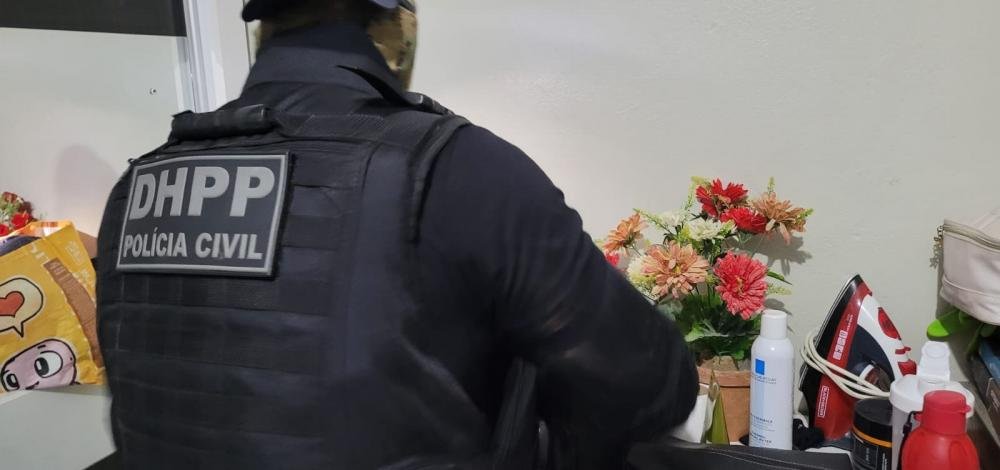 Operação policial prende dois suspeitos de homicídio em Ibotirama