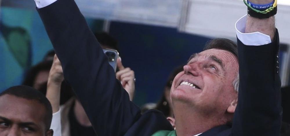 MPF analisa possíveis consequências a discurso de cunho eleitoral de Bolsonaro