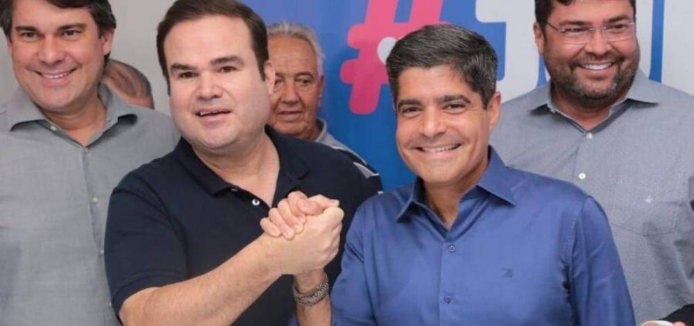 A menos de um mês da eleição, União Brasil é o único financiador da campanha de Cacá Leão