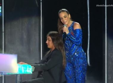 Ivete e Marcelo Sangalo emocionam fãs com apresentação no Rock in Rio