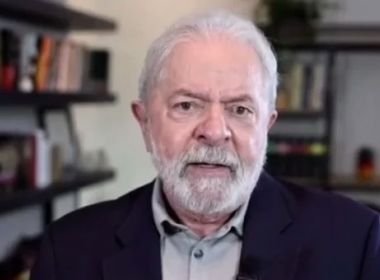 Lula deve vir a Feira de Santana na próxima semana