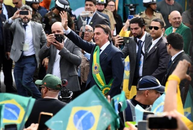 Ministro dá nova decisão contra uso de imagens do 7 de Setembro por Bolsonaro