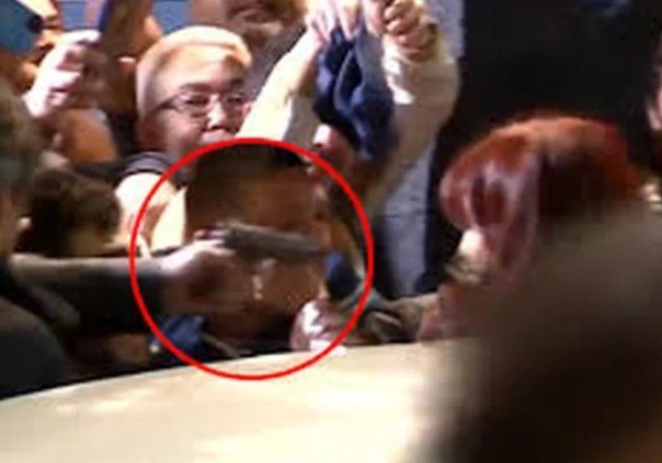 Polícia prende 3ª suspeita de envolvimento em atentado contra Cristina Kirchner