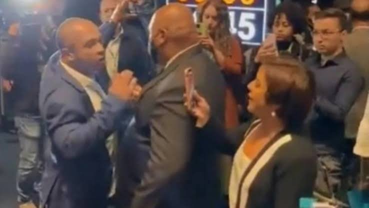 Deputado bolsonarista Douglas Garcia ofende jornalista Vera Magalhães durante debate de candidatos ao governo de SP na TV Cultura