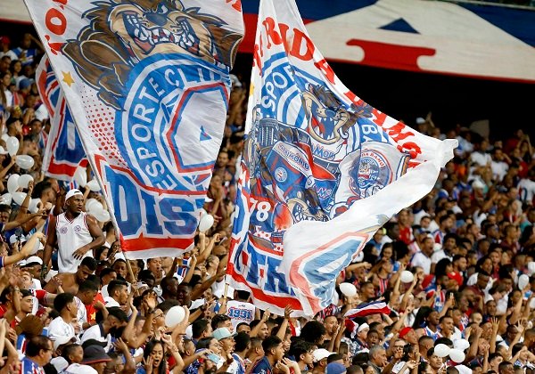 Justiça proíbe presença de torcida organizada Bamor em estádios de todo o país