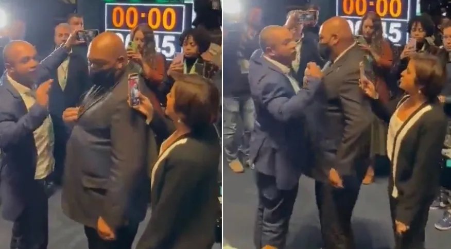 MPF pede que Douglas Garcia se manifeste em cinco dias sobre agressão a Vera Magalhães