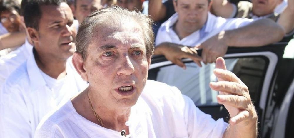 João de Deus construiu ‘império’ com extorsão e lavagem de dinheiro, diz MP