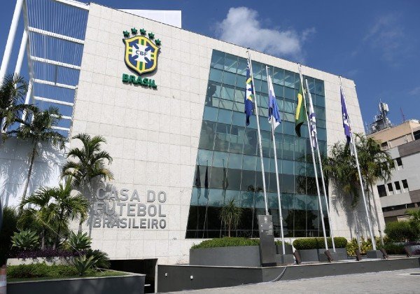 CBF terá reforço milionário de caixa com novos patrocinadores