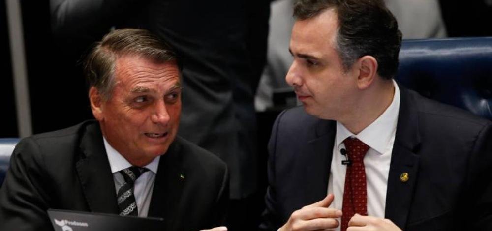 Rodrigo Pacheco assume Presidência da República por quatro dias