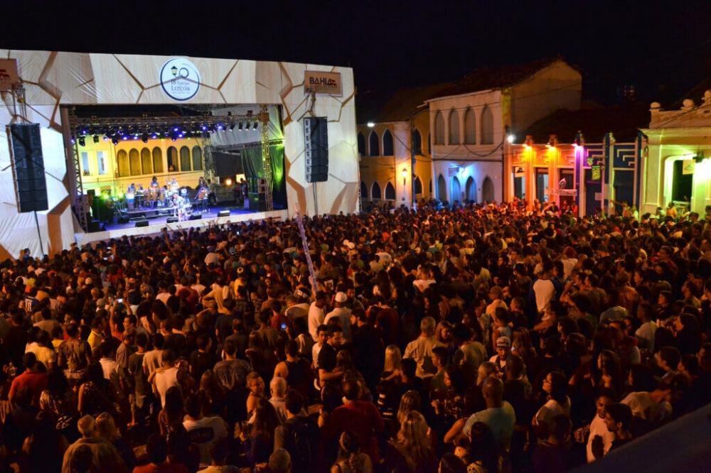 Chapada Diamantina: confira a programação do Festival de Lençóis