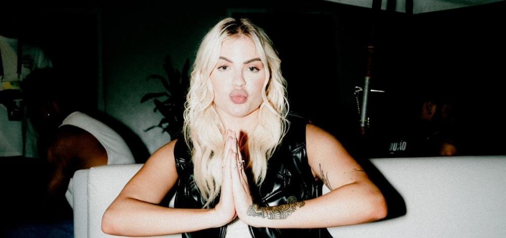 Luisa Sonza enfrenta processo por injúria racial