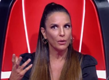 Ivete reage a prisão de José Dumont por pedofilia: 'Tem que ficar pra sempre na cadeia'