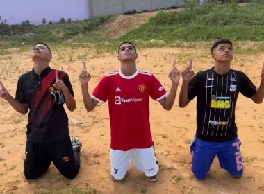 Luva de Pedreiro apaga vídeo sobre fim de carreira e anuncia: 'Vamos voltar mais fortes'