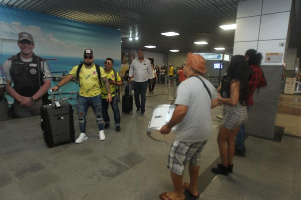 Copa América e São João impulsionam turismo na capital baiana