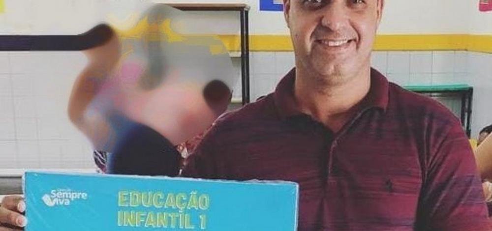 Vereador baiano acusado de estrupro tem filiação suspensa por partido