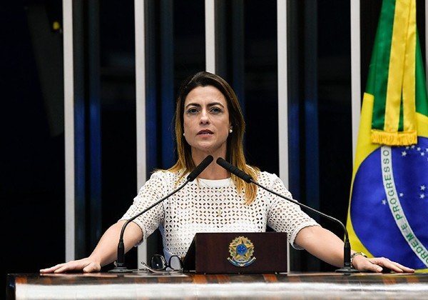 Vice de Soraya Thronicke renuncia à campanha por ‘falta de dinheiro’