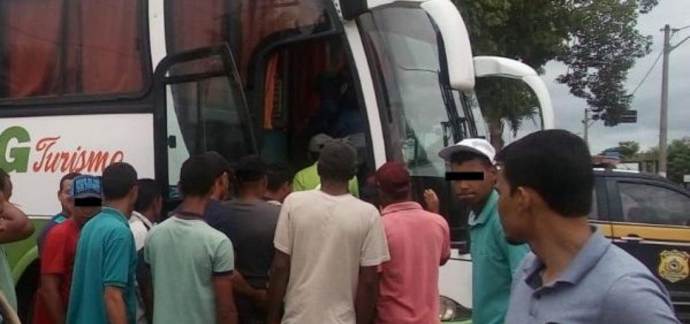 MPT convoca resgatados de trabalho análogo à escravidão em Porto Seguro para receber pagamento