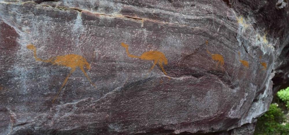 Reservas ambientais são reconhecidas em sítio arqueológico com pinturas rupestres na Chapada Diamantina